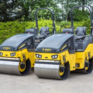 Bomag - Asphalt Rollers - BW120SL-5 #5