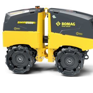 Bomag Light Equipment | BMP 8500 Trench Roller