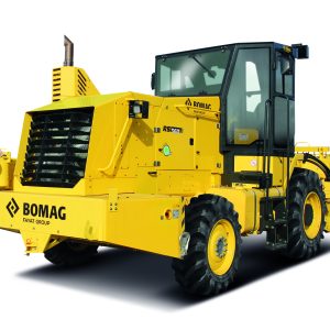 Recyclers & stabilizers