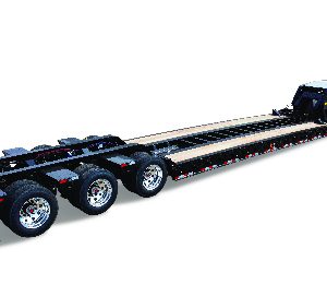 Etnyre Lowboy Trailer | Blackhawk
