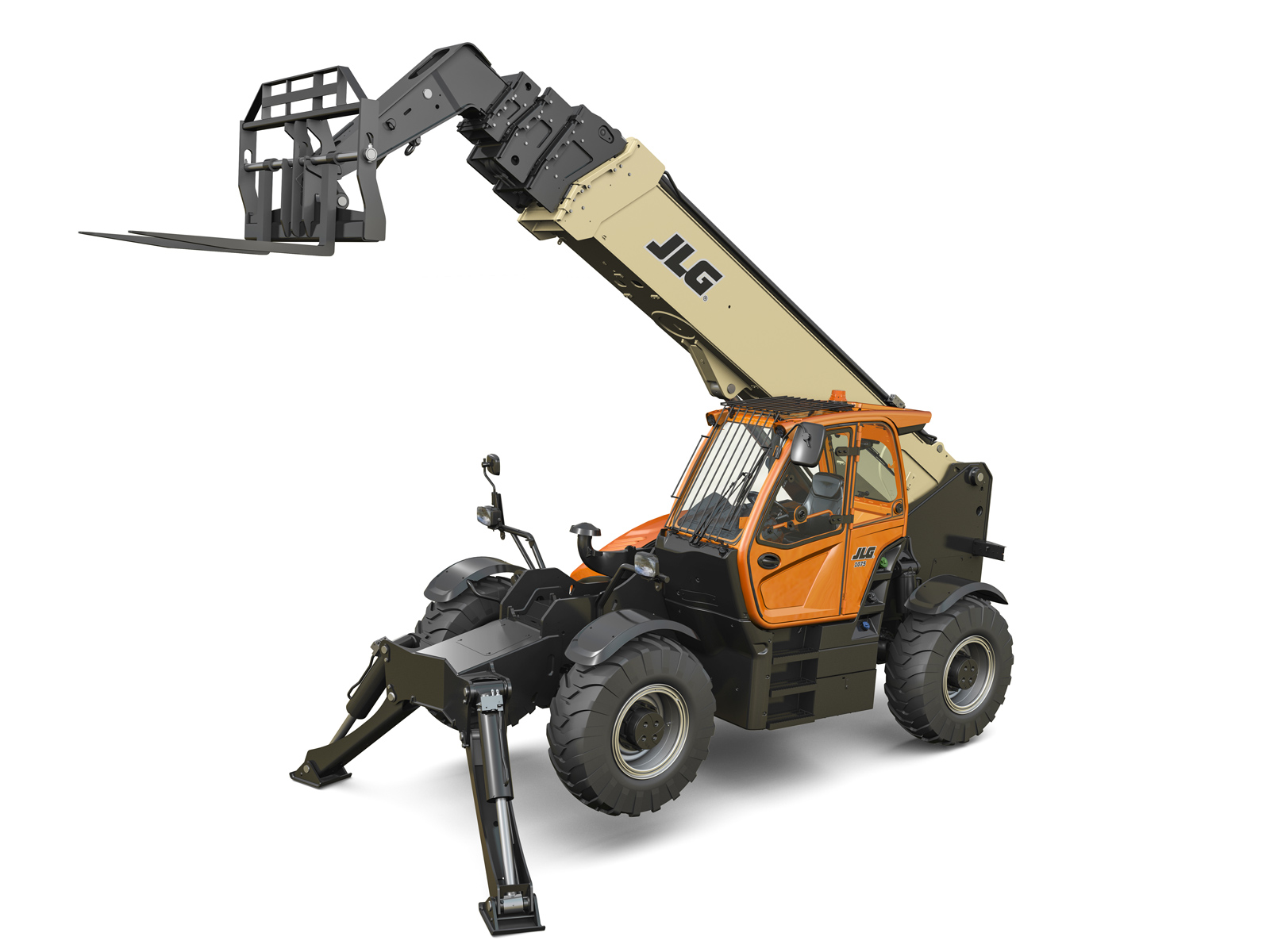 JLG Telehandler | 1075