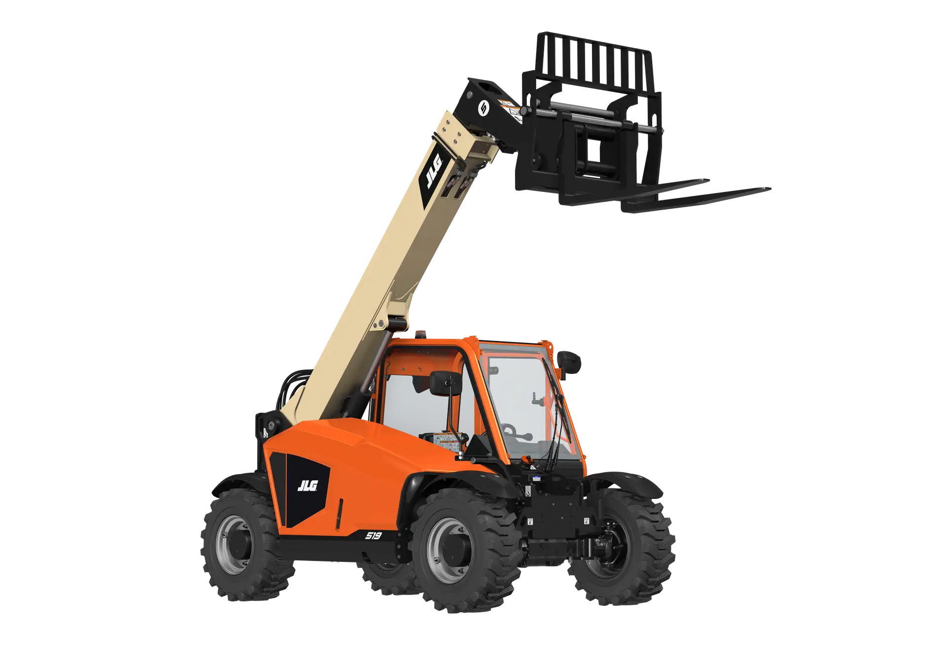 JLG Telehandler | 519