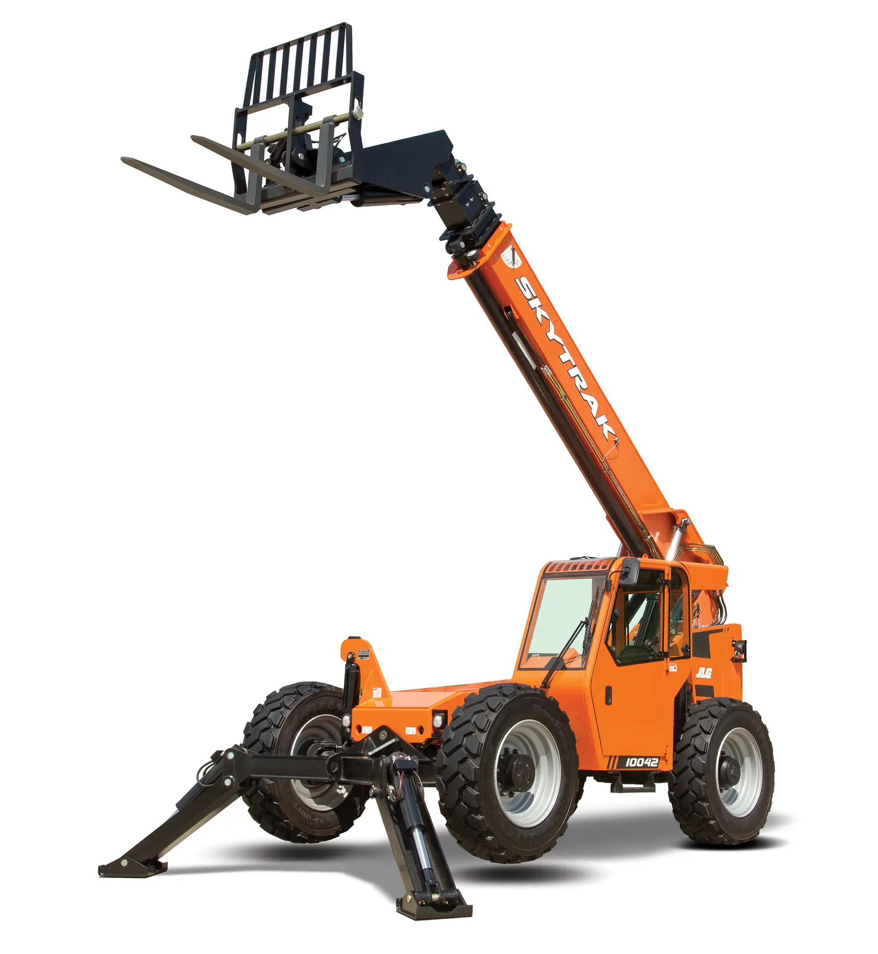 SkyTrak Telehandler | 10042