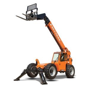 SkyTrak Telehandler | 10054