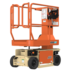 JLG Drivable Vertical Lift | 1230ES