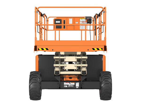 JLG RT Series Scissor Lift | RT3394 - Yellowhouse Machinery