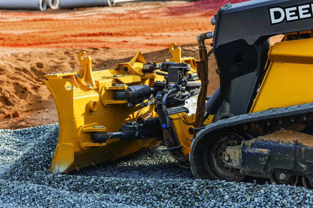 An image of construction equipment for sale in Texas and Oklahoma.